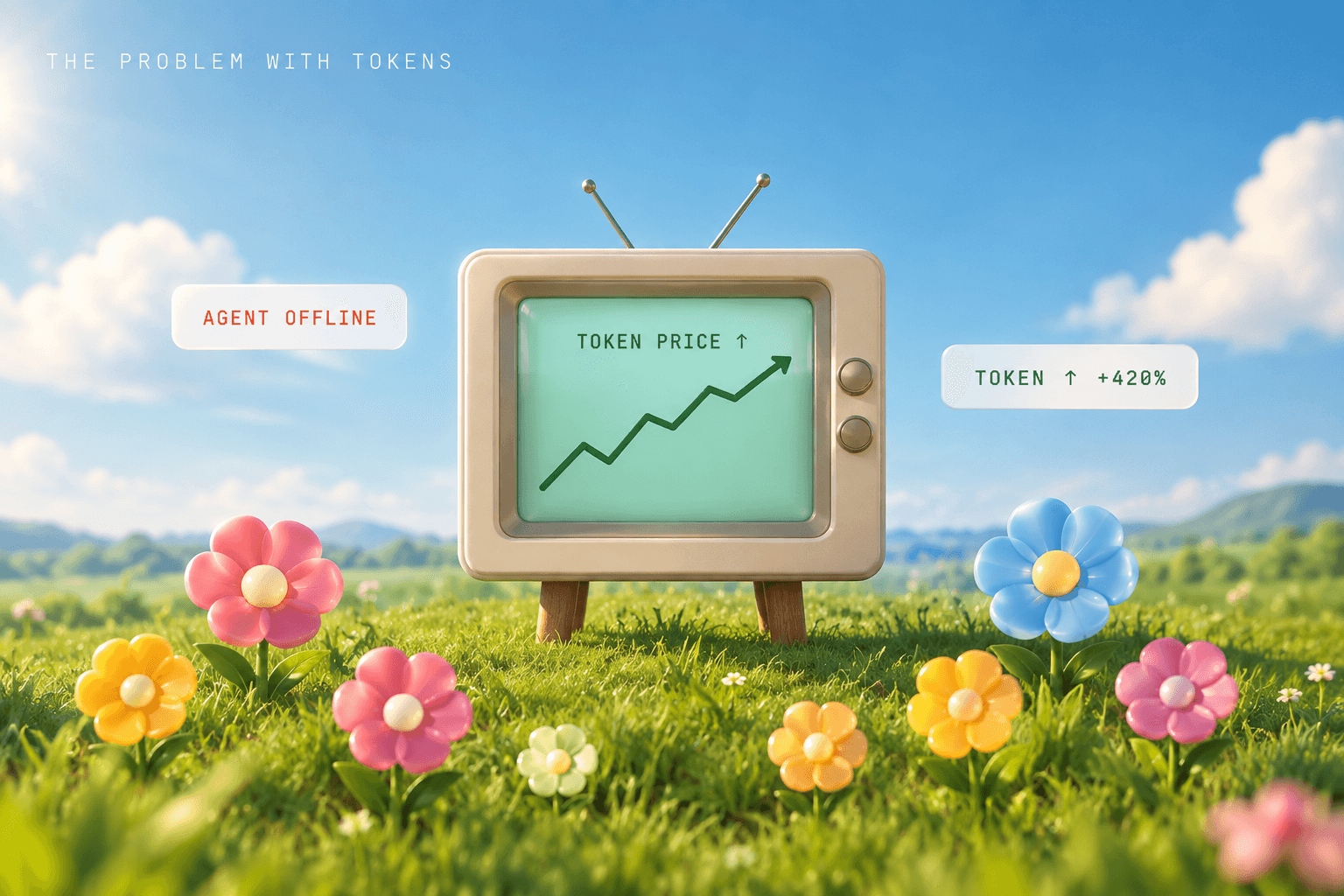 Token price disconnected from agent usage the core problem LUMA solves